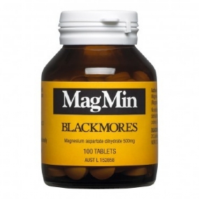 Blackmores MagMin 500mg 100 Tablets