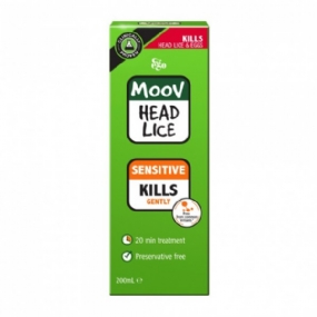 MOOV Head Lice Sensitive 200 mL