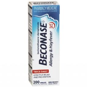Beconase Hayfever Nasal Spray X 200 Sprays