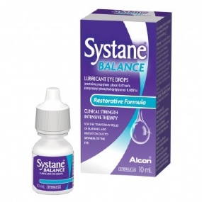 Systane Balance Lubricant Eye Drop 10ml