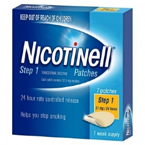 Nicotinell Patch 21mg/24h 7 Patches
