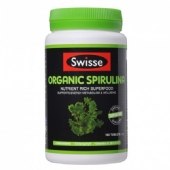 Swisse Ultiboost Spirulina 100 Tabs