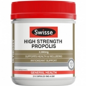 Swisse Ultiboost High Strength Propolis 2,000mg 210 Capsules