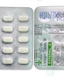 Lisinopril