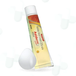 Aziderm Cream