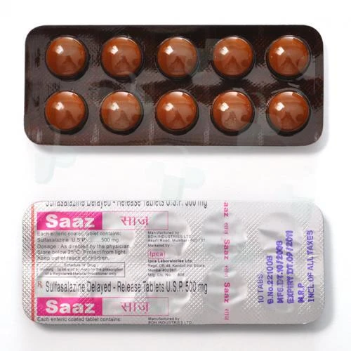 Azulfidine