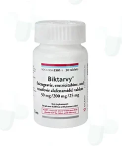 Biktarvy