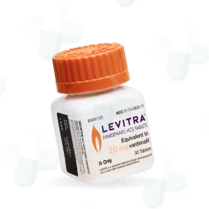 Bottled Levitra
