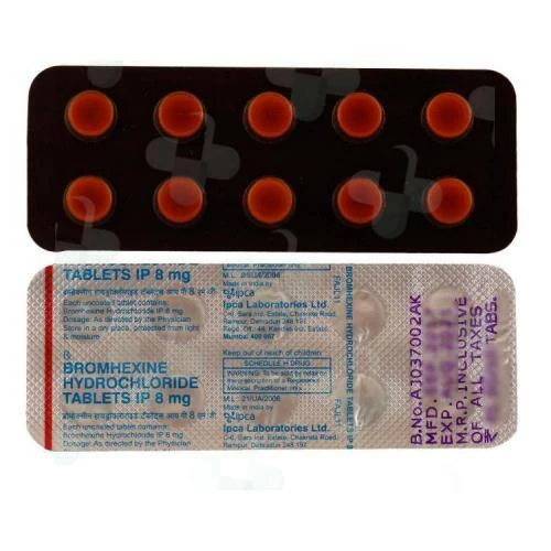 Bromhexine