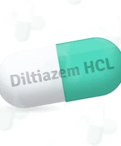 Diltiazem HCL
