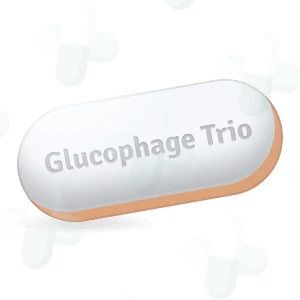 Glucophage Trio