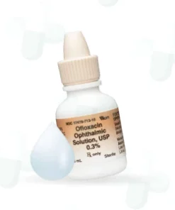 Ofloxacin