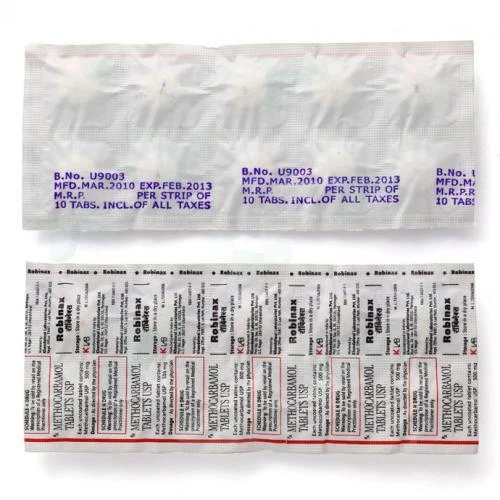 Robaxin