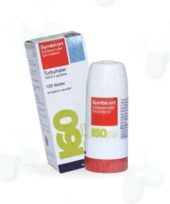 Symbicort Turbuhaler 60MD