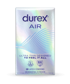 Durex Air Ultra Thin Condoms