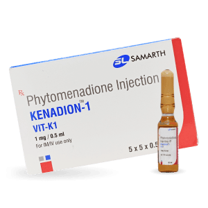 Kenadion Injection
