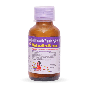 Nutrolin-B Syrup