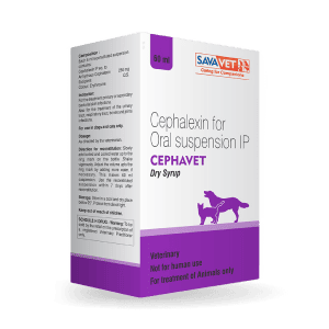 Cephavet Dry Syrup