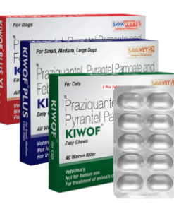 Kiwof Plus Easy Chews
